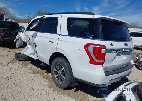 2018 Ford Expedition Xlt из США, поврежденный, VIN 1FMJU1HT5JEA38479